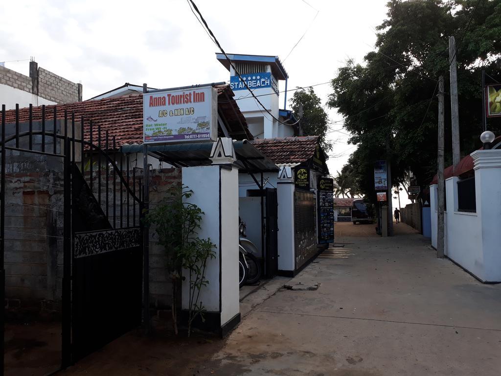 Anna Tourist Inn Negombo Exterior photo